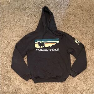 Dale Brisby Rodeo Time Hoodie
